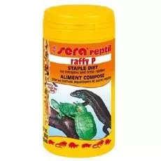 Корм для рептилий SERA РАФФИ Р 250мл