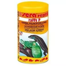 Корм для рептилий SERA Raffy P 1000мл