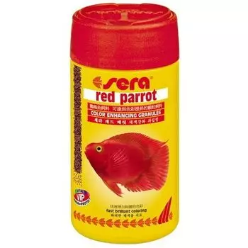 Корм для рыб SERA RED PARROT 1л