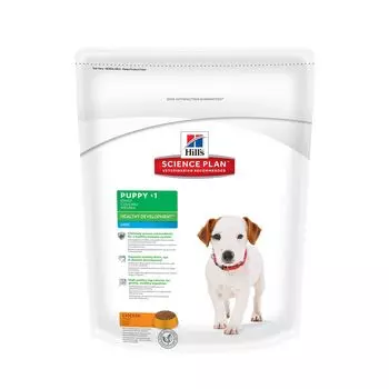 Корм для щенков Hill's Science Plan для мелких пород, курица сух. 1кг