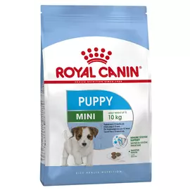 Корм для щенков ROYAL CANIN Mini Puppy для мелких пород с 2 до 10 месяцев сух. 2кг