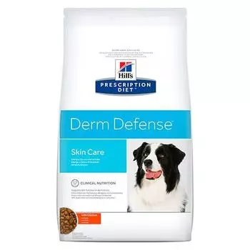 Корм для собак Hill's для защиты кожи сух. 2кг