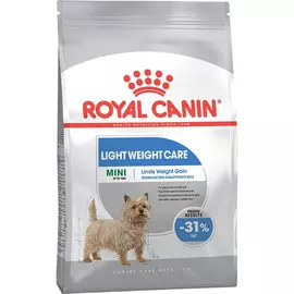 Корм для собак ROYAL CANIN Mini Light Weight Care сух. 3кг