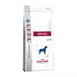 Корм для собак ROYAL CANIN Vet Diet Hepatic HF16 при заболеваниях печени, птица сух. 1,5кг