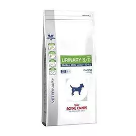 Корм для собак ROYAL CANIN Vet Diet Urinary S/O Small Dog USD20 до 10кг при мочекамен. болезни сух. 4кг