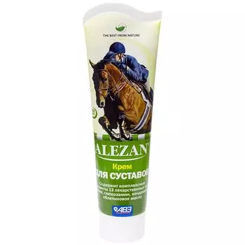 Крем-гель для лошадей АВЗ АЛЕЗАН для суставов 100мл