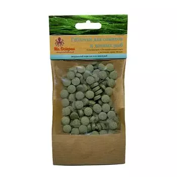 Кром для рыб Ms.Octopus Таблетки для сомиков и донных рыб