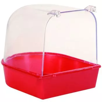 Купалка для птиц TRIXIE 12х12х12см