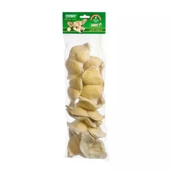 Лакомство для собак TITBIT Губы говяжьи BIG