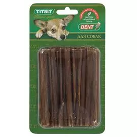 Лакомство для собак TITBIT Кишки говяжьи Б2-L