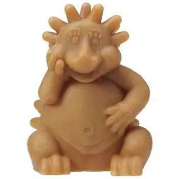 Лакомство для собак WHIMZEES Ежик L 8см 1шт в блистере