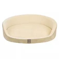 Лежак Dogmoda София бежевый 74x50x16-4