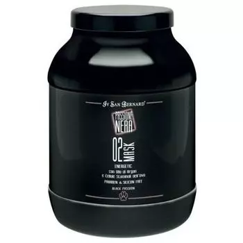 Маска Iv San Bernard Black Passion энергетическая и восстанавливающая 3л