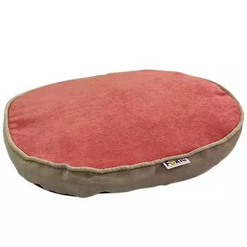 Матрас для животных Foxie Colour 70х50см овальный розовый