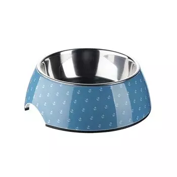 Миска для собак HUNTER меламиновая Niblum 160мл