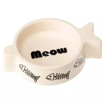 Миска для животных FERPLAST Rigel керамическая 0,15л