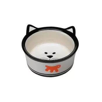 Миска FERPLAST Venere Medium керамика 300мл