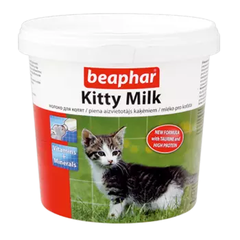 Молочная смесь для котят Beaphar Kitty-Milk 200г