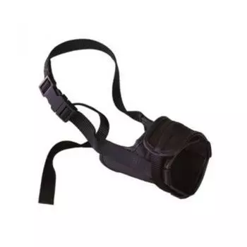 Намордник для собак FERPLAST SAFE MINI мягкий дл.носа