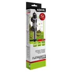 Обогреватель AQUAEL PLATINIUM HEATER 25 Вт (до 25л)