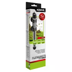 Обогреватель AQUAEL PLATINIUM HEATER 75 Вт (35-75л)