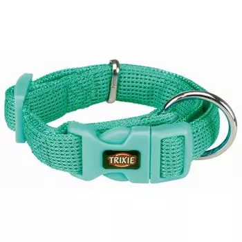 Ошейник для собак TRIXIE Comfort Soft, XS–S: 22–35см/20мм, океан