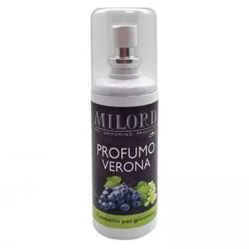 Парфюм MILORD "Верона" запах винограда 100мл