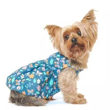 Платье для собак YORIKI Колокольчик девочка размер S 21см