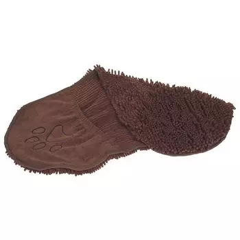 Полотенце для собак Dog Gone Smart Shammy, 33х79см, коричневое