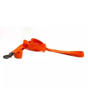Поводок для собак Great&amp;Small 10x1200мм нейлон Оранжевый