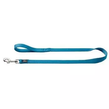 Поводок для собак HUNTER 20/100 нейлон бирюзовый
