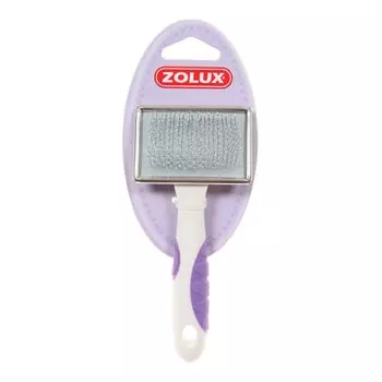 Пуходерка для кошек ZOLUX с каплей мал.