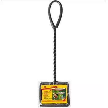 Сачок для рыб SERA мелкая ячейка 10см