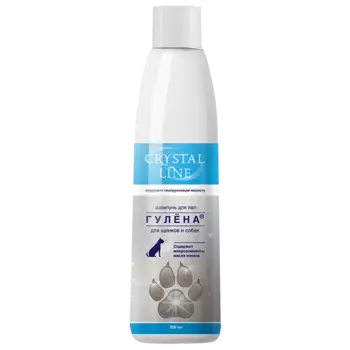 Шампунь для лап Apicenna ГУЛЕНА 20мл