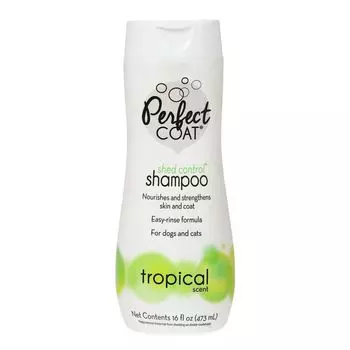 Шампунь для собак 8 in 1 укрепляющий шерсть 473мл