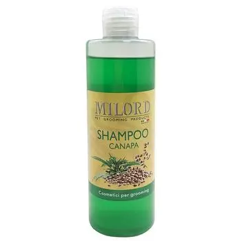 Шампунь MILORD "Канапа" питательный 300мл