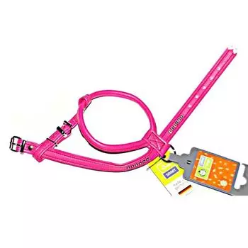 Шлейка для собак HUNTER Modern Art R&amp;S Luxus 45/11, розовый