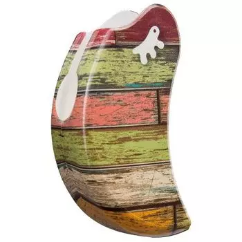 Сменная крышка корпуса FERPLAST к рулетке Amigo Medium, паркет