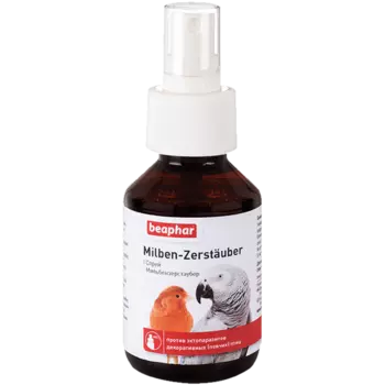 Спрей для птиц Beaphar от паразитов 100мл