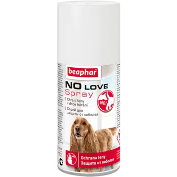 Спрей для собак Beaphar No Love защита от кобелей 150мл