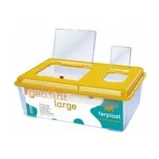 Террариум FERPLAST Гео флэт лардж 8л