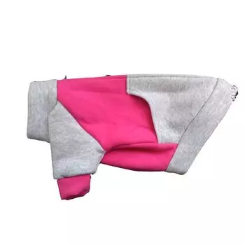 Толстовка для собак ДОГ МАСТЕР из футера размер S 24см