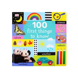 100 First Things to Know