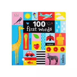 100 First Words