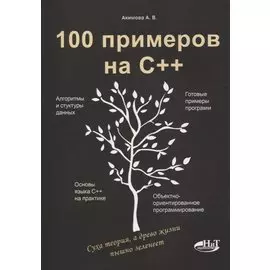 100 примеров на С++
