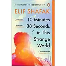 10 Minutes 38 Seconds in this Strange Wo