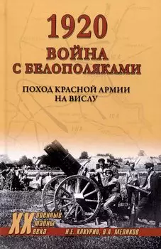 1920. Война с белополяками. Поход Красной армии на Вислу