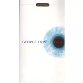 1984 Nineteen Eighty-Four Orwell, George