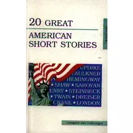 20 great american short stories (20 лучших американских рассказов), на английском языке