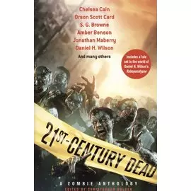 21st Century Dead (м) Golden